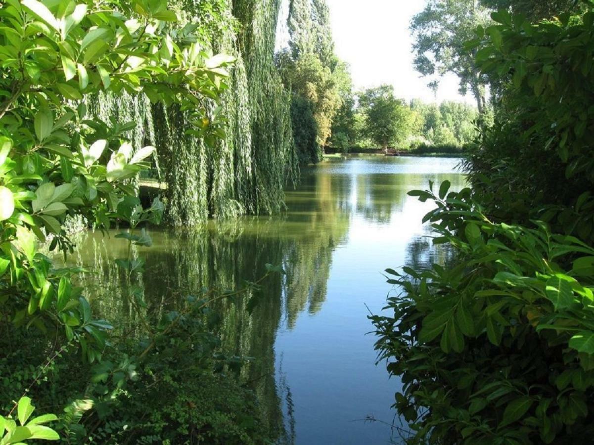 Gite Felicidade Chambord Mer Εξωτερικό φωτογραφία